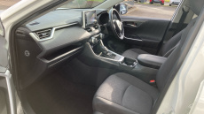 Toyota RAV4 2.5 VVT-i Hybrid Design 5dr CVT 2WD Hybrid Estate